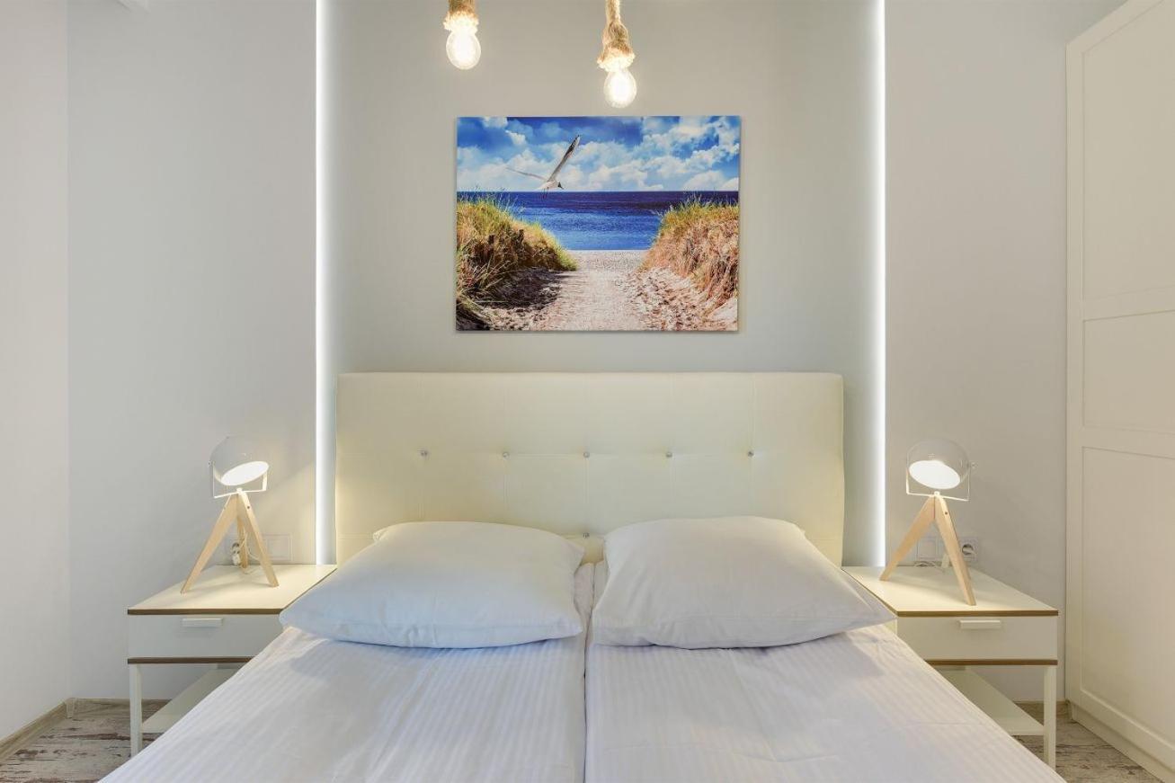 Chmielna Park Apartment Oldtown Gdansk Luaran gambar