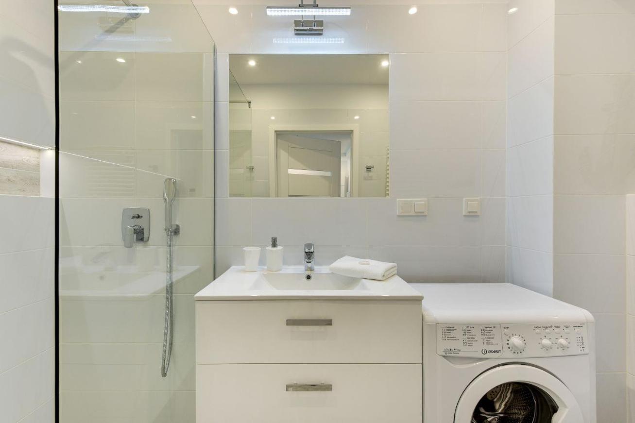 Chmielna Park Apartment Oldtown Gdansk Luaran gambar