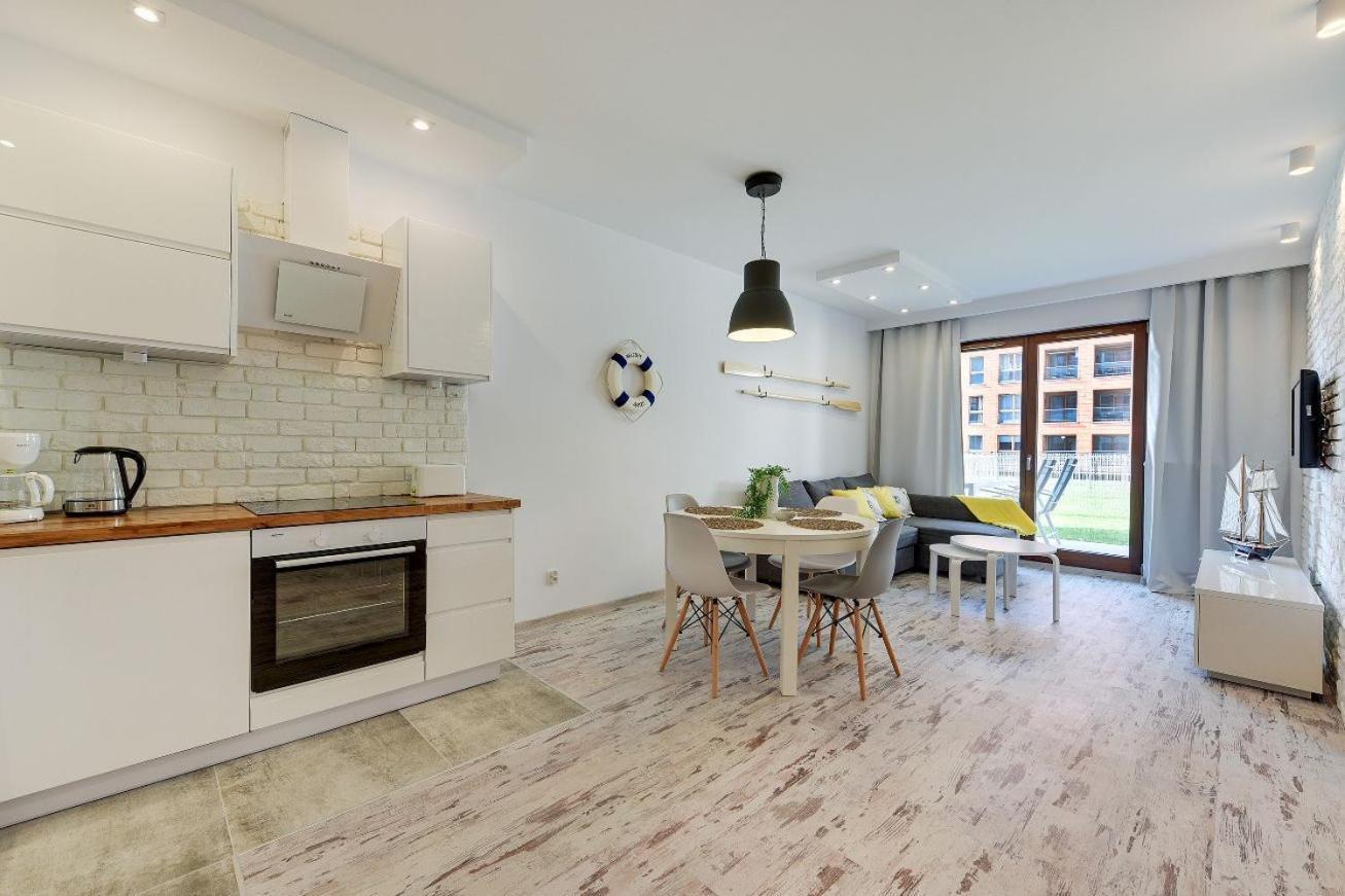 Chmielna Park Apartment Oldtown Gdansk Luaran gambar