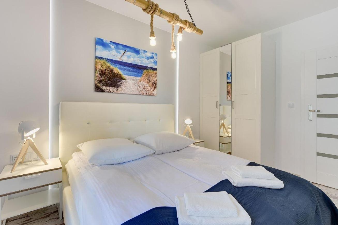 Chmielna Park Apartment Oldtown Gdansk Luaran gambar