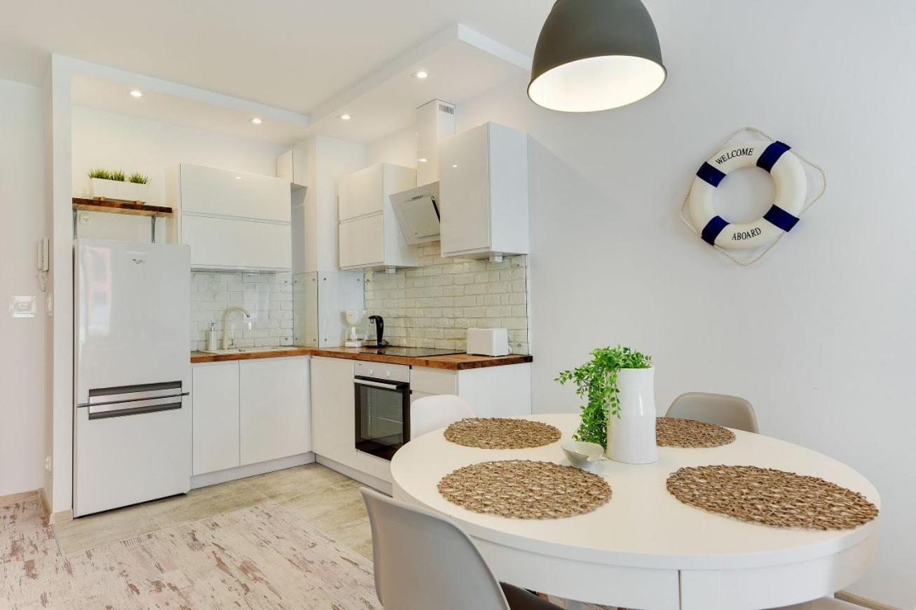 Chmielna Park Apartment Oldtown Gdansk Luaran gambar