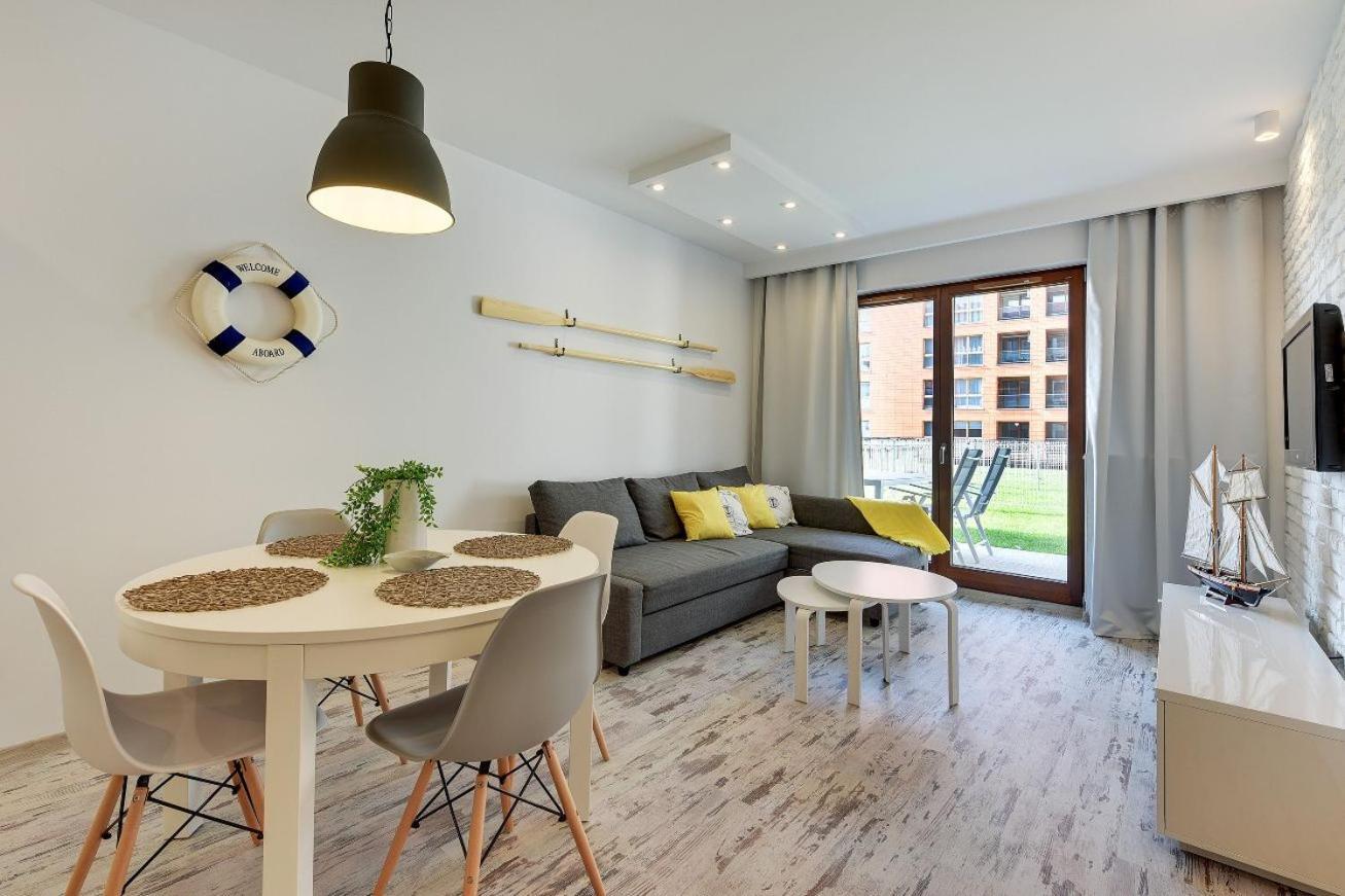 Chmielna Park Apartment Oldtown Gdansk Luaran gambar